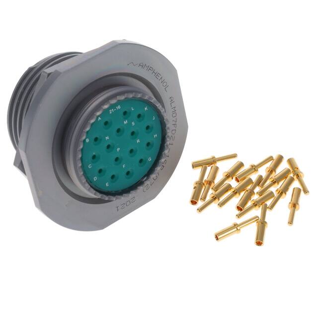 ALM07FD21-16P(072) Amphenol Industrial Operations  Assemblages de connecteurs circulaires